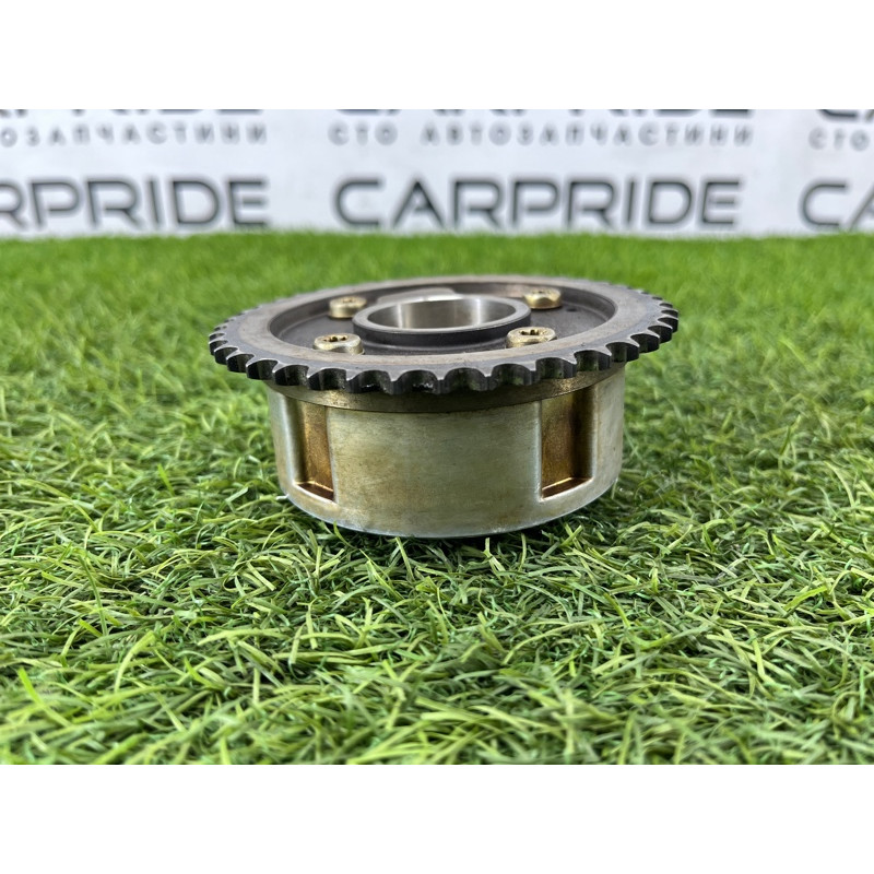 Регулятор фаз газораспределения (двигатель и элементы) Hyundai Sonata YF 2013 2.4 243702G750