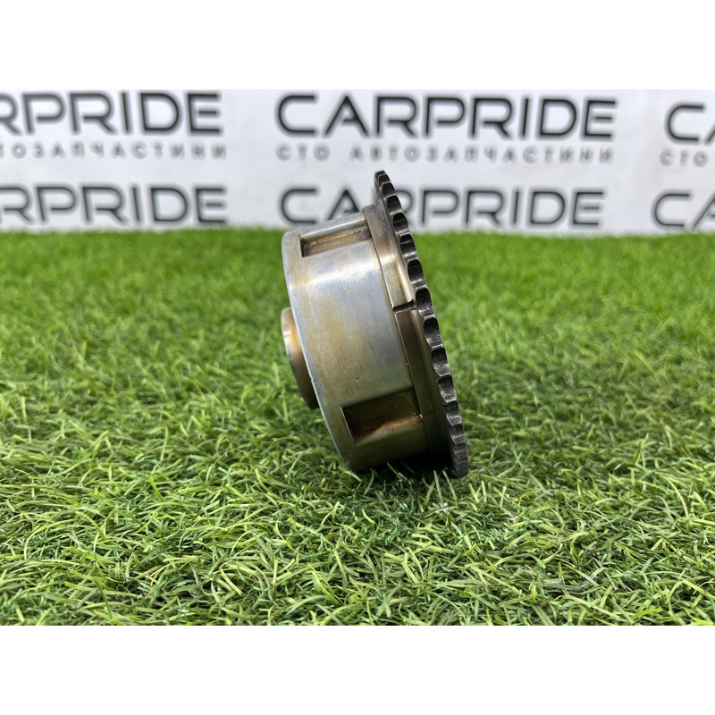 Регулятор фаз газораспределения (двигатель и элементы) Hyundai Sonata YF 2013 2.4 243702G750