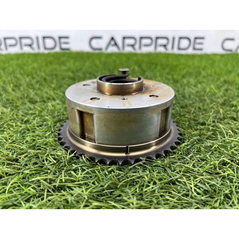 Регулятор фаз газораспределения (двигатель и элементы) Hyundai Sonata YF 2013 2.4 243702G750