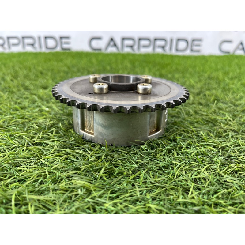 Регулятор фаз газораспределения (двигатель и элементы) Hyundai Sonata YF 2013 2.4 243502G750