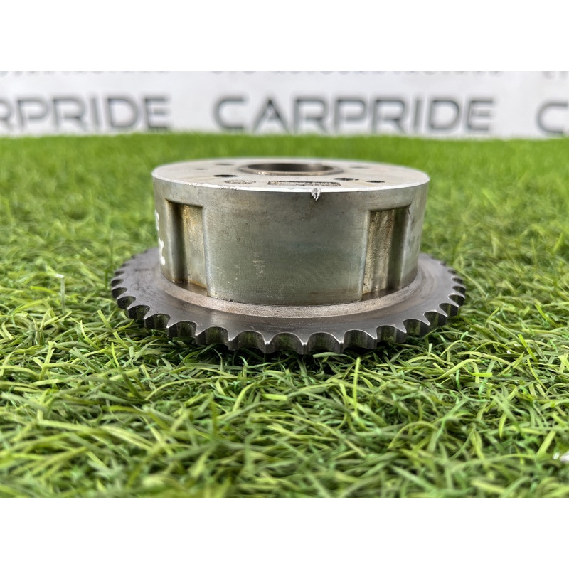 Регулятор фаз газораспределения (двигатель и элементы) Hyundai Sonata YF 2013 2.4 243502G750