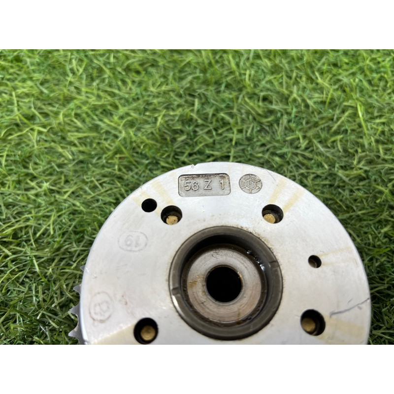 Регулятор фаз газораспределения (двигатель и элементы) Hyundai Sonata YF 2013 2.4 243502G750