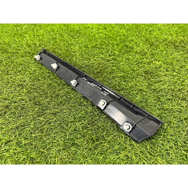 Накладка кришки багажника (кузов і елементи) Subaru Forester SJ 63186SG000