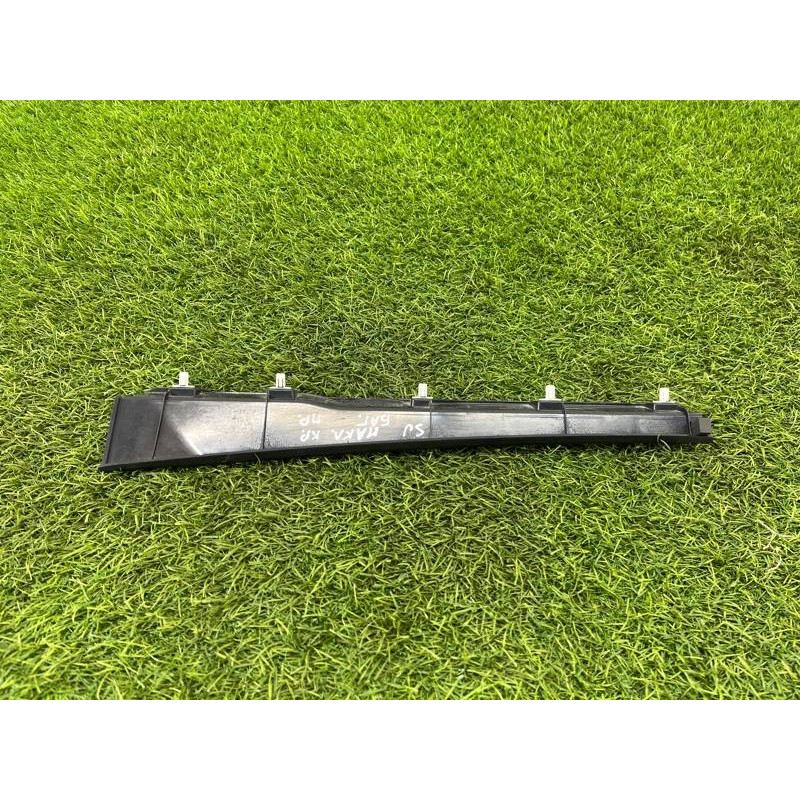 Накладка кришки багажника (кузов і елементи) Subaru Forester SJ 63186SG000