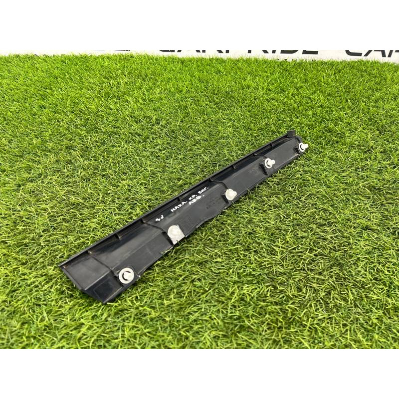 Накладка крышки багажника (кузов и элементы) Subaru Forester SJ 63186SG010