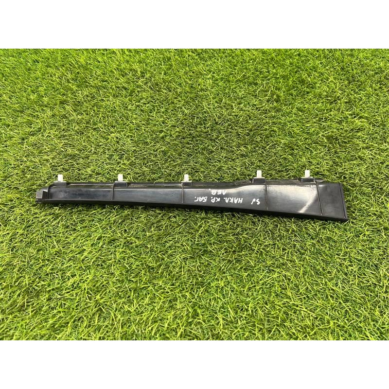 Накладка крышки багажника (кузов и элементы) Subaru Forester SJ 63186SG010
