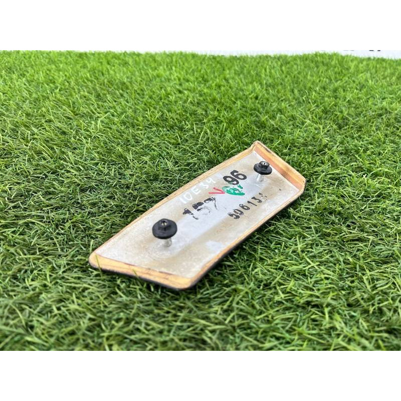 Декоративная накладка карты двери (салон) BMW 5-series E34 51418107875