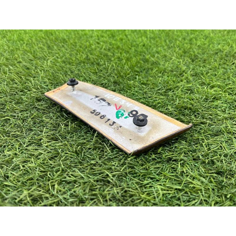 Декоративная накладка карты двери (салон) BMW 5-series E34 51418107875