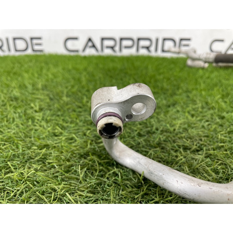 Трубка кондиционера (отопление и кондиционирование) BMW 5-series F10 2013 N63B44 64539119995