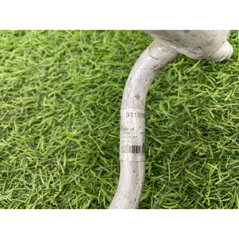 Трубка кондиционера (отопление и кондиционирование) BMW 5-series F10 2013 N63B44 64539119995