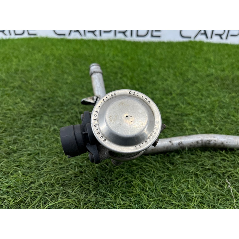 Клапан ЕГР (двигатель и элементы) BMW 7-series E38 11721707619