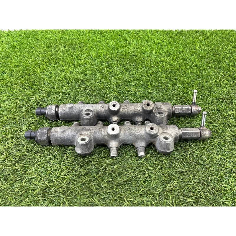 Топливная рампа (топливная система) Mazda 6 GG 2007 2.0 RF7J RF7J13GC0