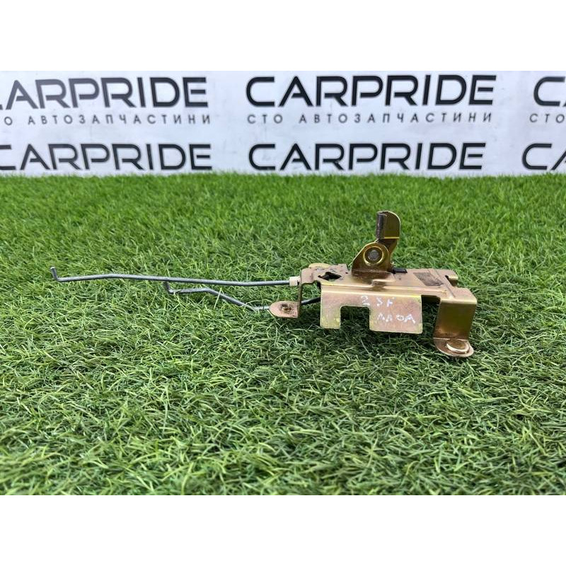 Замок багажника (кузов и элементы) Hyundai Santa Fe SM 2005 2.0 8172026000