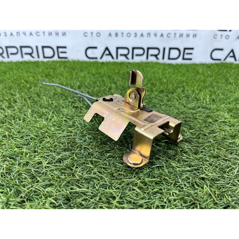 Замок багажника (кузов и элементы) Hyundai Santa Fe SM 2005 2.0 8172026000