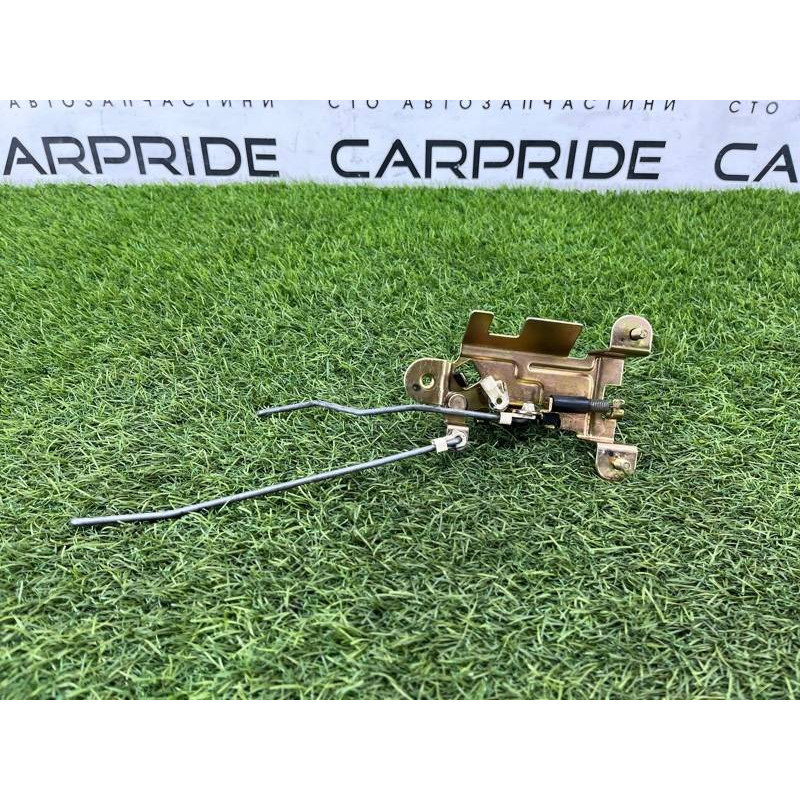 Замок багажника (кузов и элементы) Hyundai Santa Fe SM 2005 2.0 8172026000