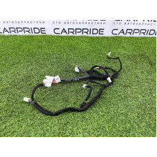 Проводка крышки багажника