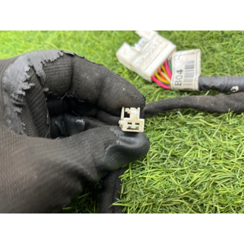 Проводка крышки багажника (электрика) Hyundai Santa Fe SM 2005 2.0 9191026031