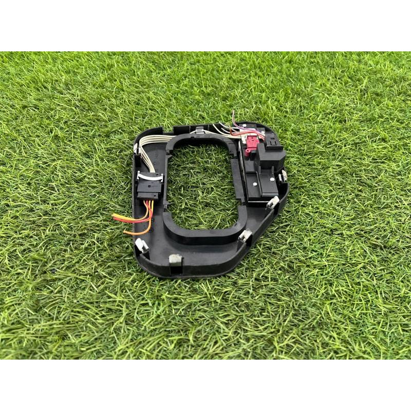 Рамка АКПП (салон) BMW 5-series E39 2001 M57d30 51168256275