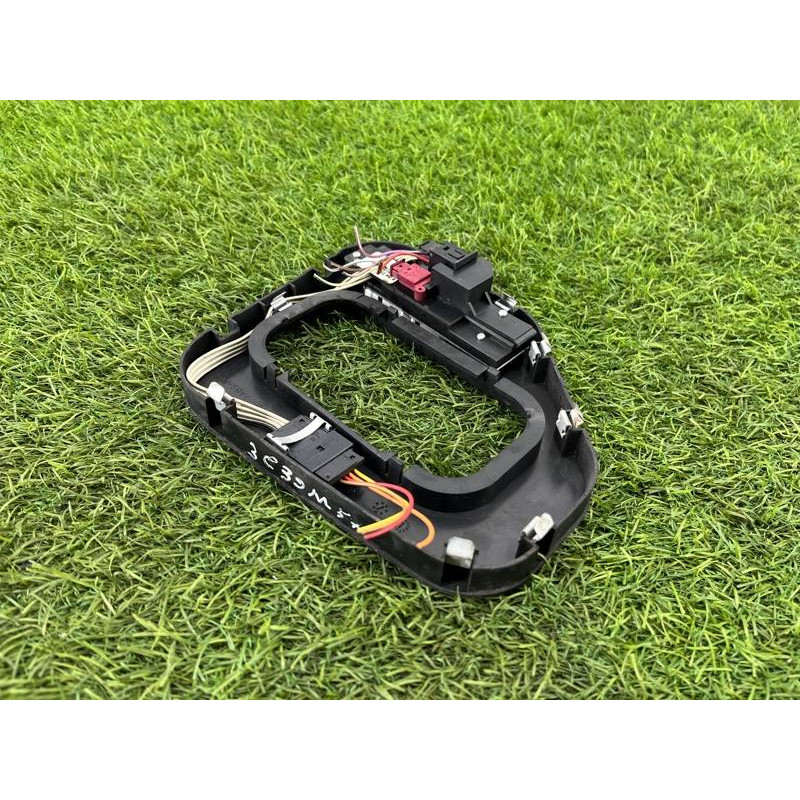 Рамка АКПП (салон) BMW 5-series E39 2001 M57d30 51168256275