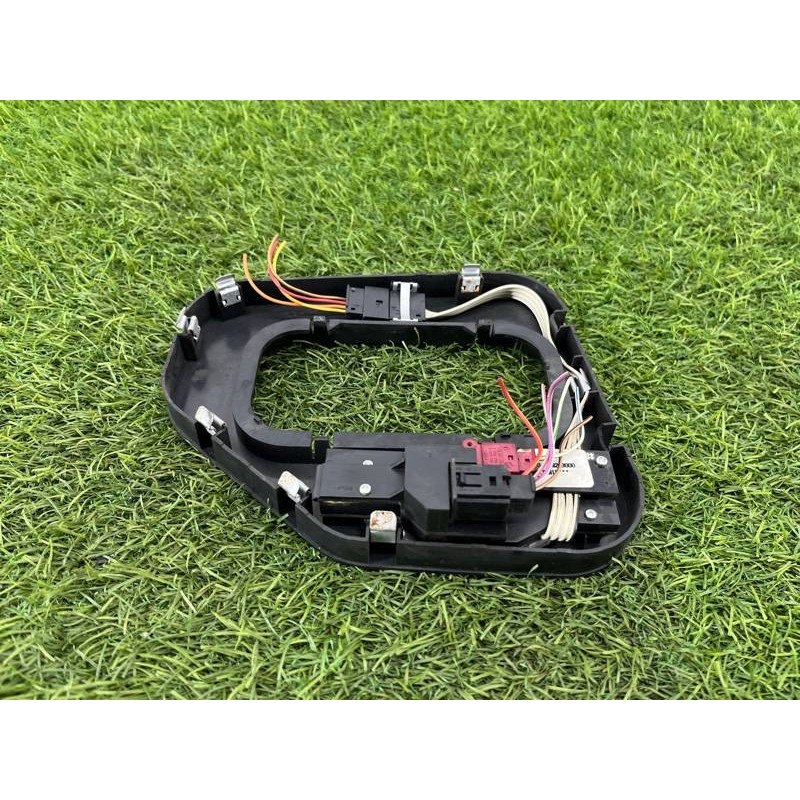 Рамка АКПП (салон) BMW 5-series E39 2001 M57d30 51168256275