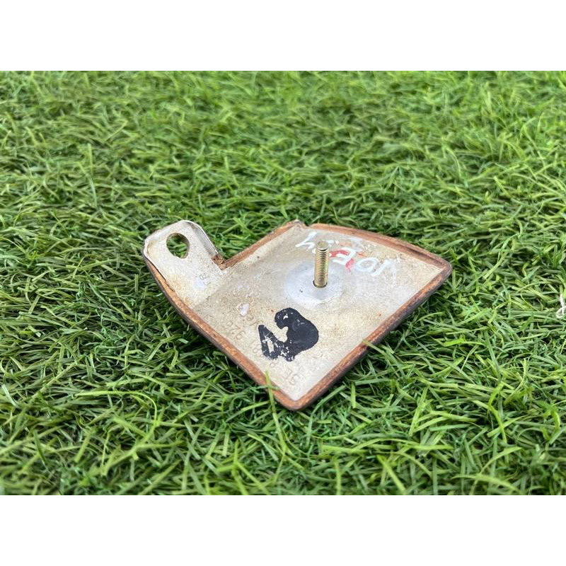 Декоративная накладка торпедо (салон) BMW 5-series E34 1994 M43b18 51458181926