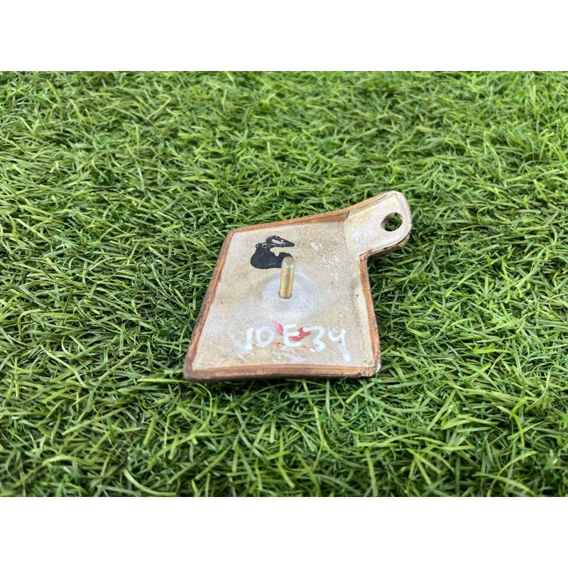 Декоративная накладка торпедо (салон) BMW 5-series E34 1994 M43b18 51458181926