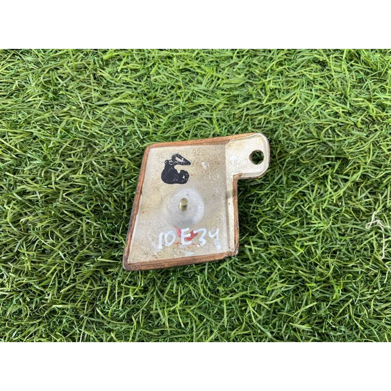 Декоративная накладка торпедо (салон) BMW 5-series E34 1994 M43b18 51458181926