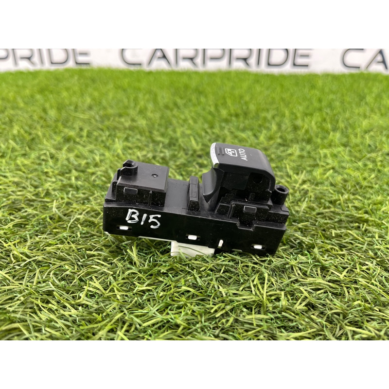 Кнопка стеклоподъемника (электрика / кнопки) Subaru OUTBACK B15 83071AL620