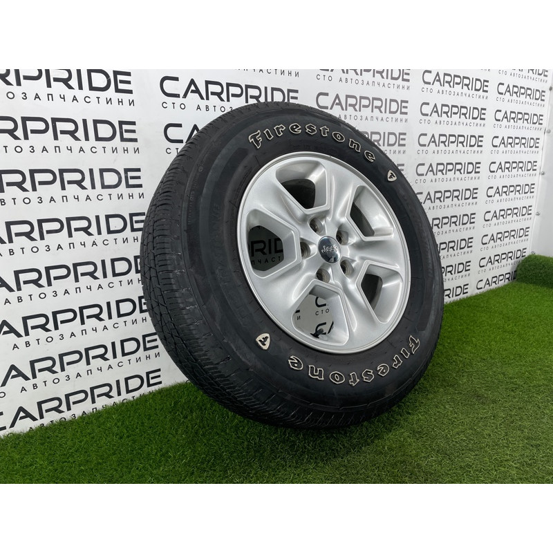 Запасное колесо (аксессуары) Jeep Grand Cherokee wk2 2018 3.6 1VH39GSAAC