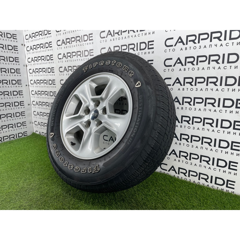 Запасное колесо (аксессуары) Jeep Grand Cherokee wk2 2018 3.6 1VH39GSAAC