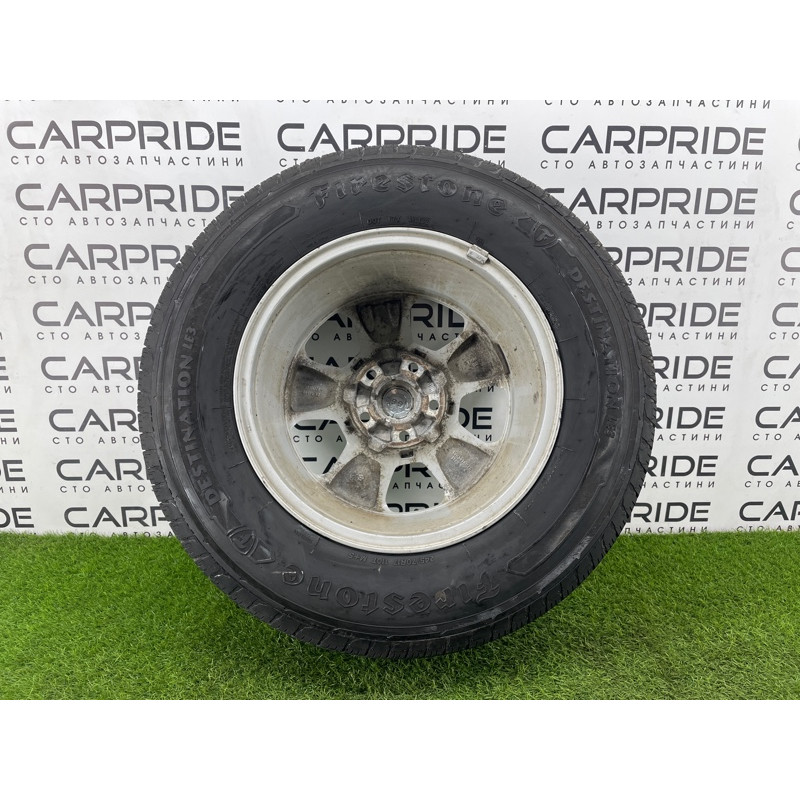 Запасное колесо (аксессуары) Jeep Grand Cherokee wk2 2018 3.6 1VH39GSAAC