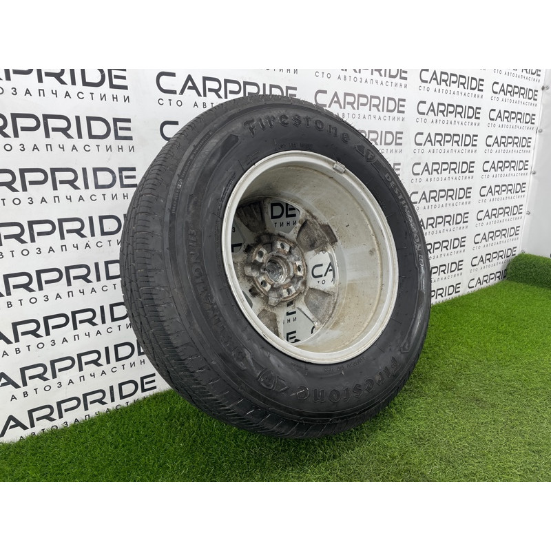 Запасное колесо (аксессуары) Jeep Grand Cherokee wk2 2018 3.6 1VH39GSAAC