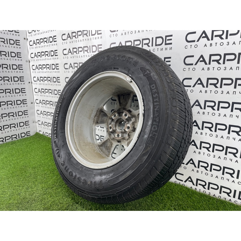 Запасное колесо (аксессуары) Jeep Grand Cherokee wk2 2018 3.6 1VH39GSAAC