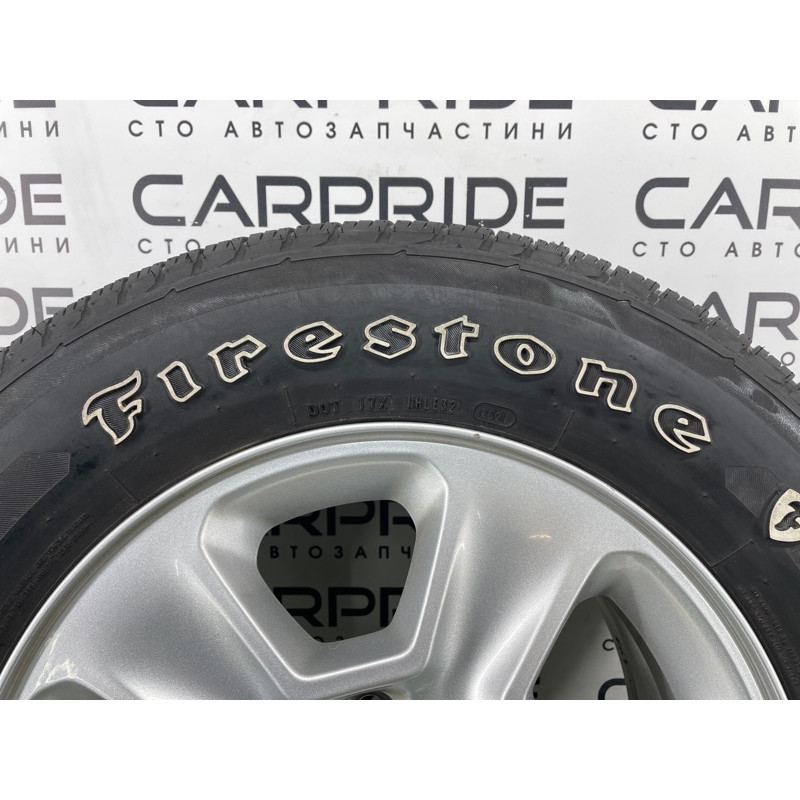 Запасное колесо (аксессуары) Jeep Grand Cherokee wk2 2018 3.6 1VH39GSAAC