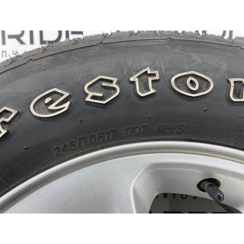 Запасное колесо (аксессуары) Jeep Grand Cherokee wk2 2018 3.6 1VH39GSAAC