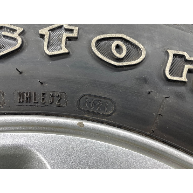 Запасное колесо (аксессуары) Jeep Grand Cherokee wk2 2018 3.6 1VH39GSAAC