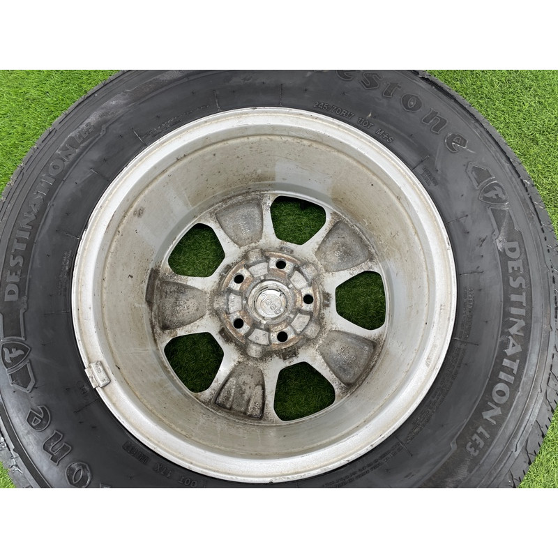 Запасное колесо (аксессуары) Jeep Grand Cherokee wk2 2018 3.6 1VH39GSAAC