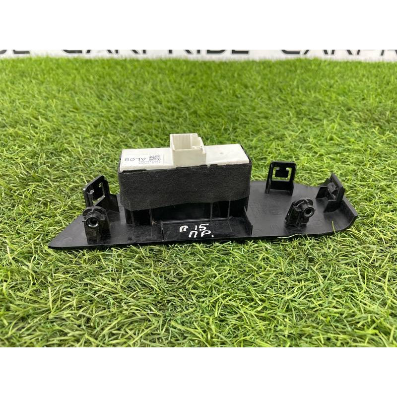 Кнопка стеклоподъемника (электрика / кнопки) Subaru OUTBACK B15 83071AL080