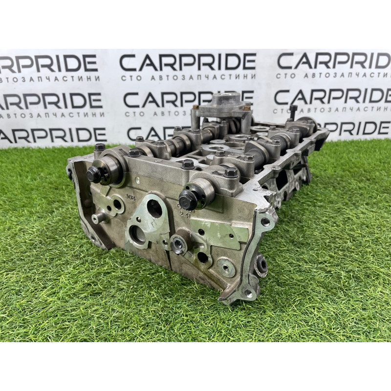 Головка блока цилиндров (двигатель и элементы) Hyundai Sonata YF 2013 2.4 221112g560