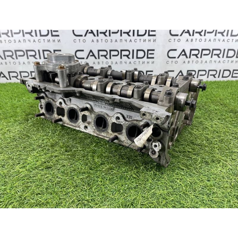 Головка блока цилиндров (двигатель и элементы) Hyundai Sonata YF 2013 2.4 221112g560
