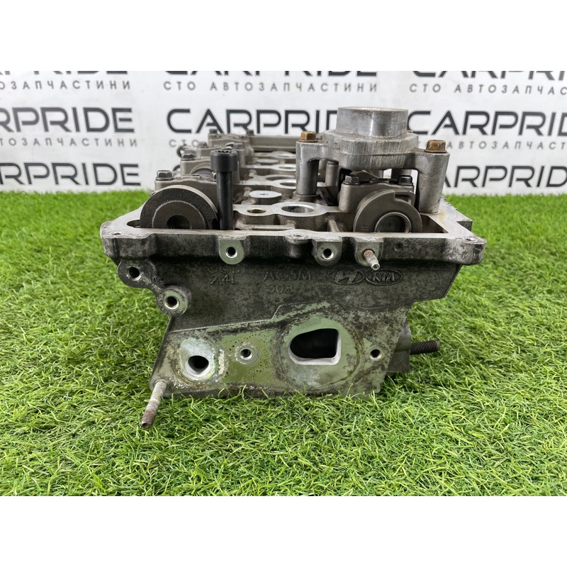 Головка блока цилиндров (двигатель и элементы) Hyundai Sonata YF 2013 2.4 221112g560