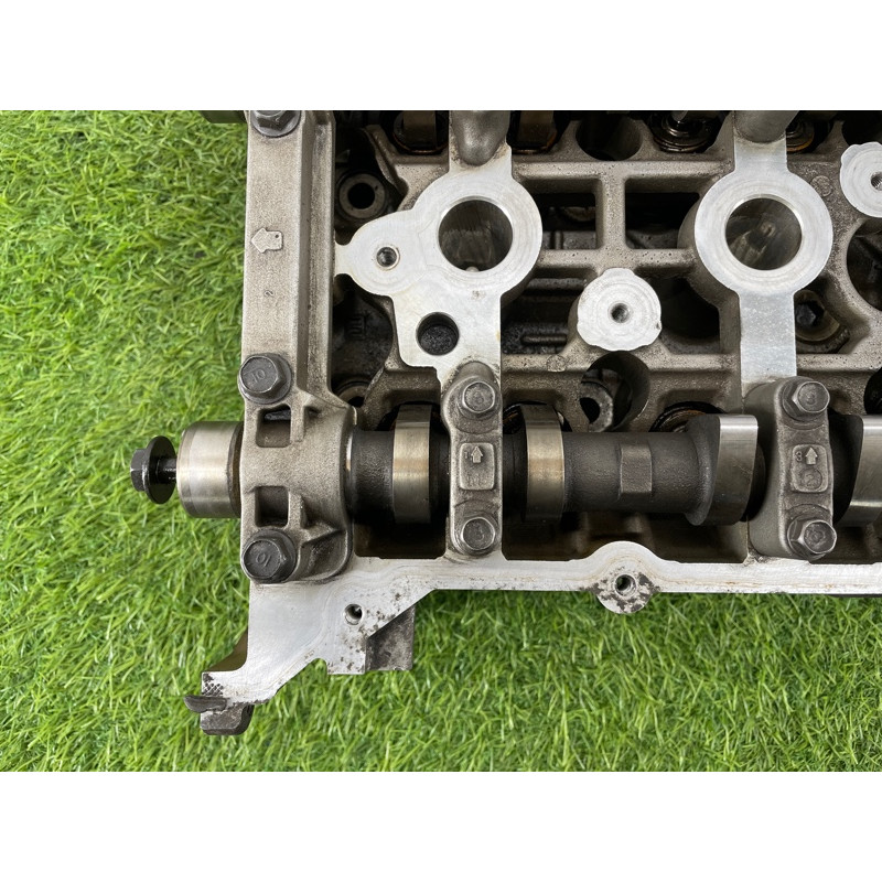 Головка блока цилиндров (двигатель и элементы) Hyundai Sonata YF 2013 2.4 221112g560