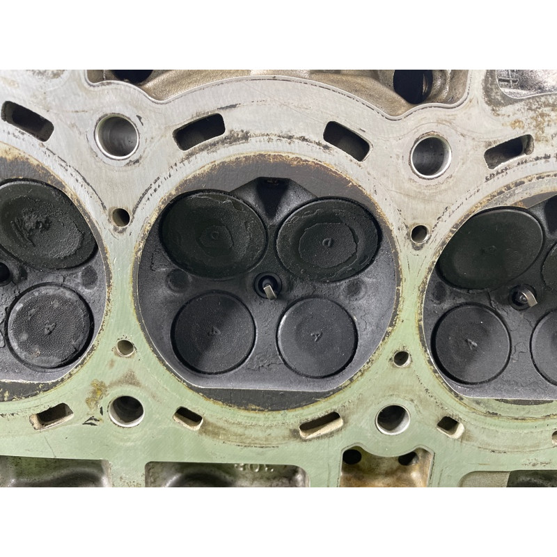 Головка блока цилиндров (двигатель и элементы) Hyundai Sonata YF 2013 2.4 221112g560