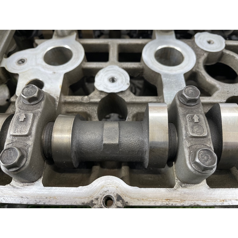 Головка блока цилиндров (двигатель и элементы) Hyundai Sonata YF 2013 2.4 221112g560