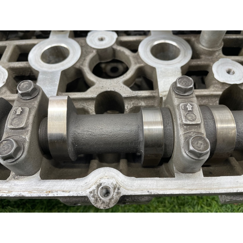 Головка блока цилиндров (двигатель и элементы) Hyundai Sonata YF 2013 2.4 221112g560