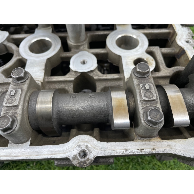 Головка блока цилиндров (двигатель и элементы) Hyundai Sonata YF 2013 2.4 221112g560