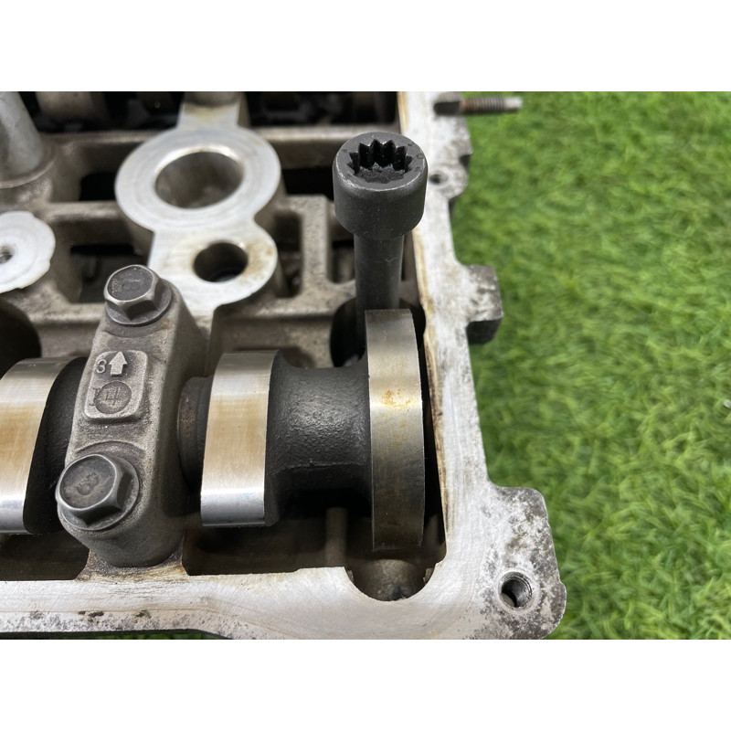 Головка блока цилиндров (двигатель и элементы) Hyundai Sonata YF 2013 2.4 221112g560