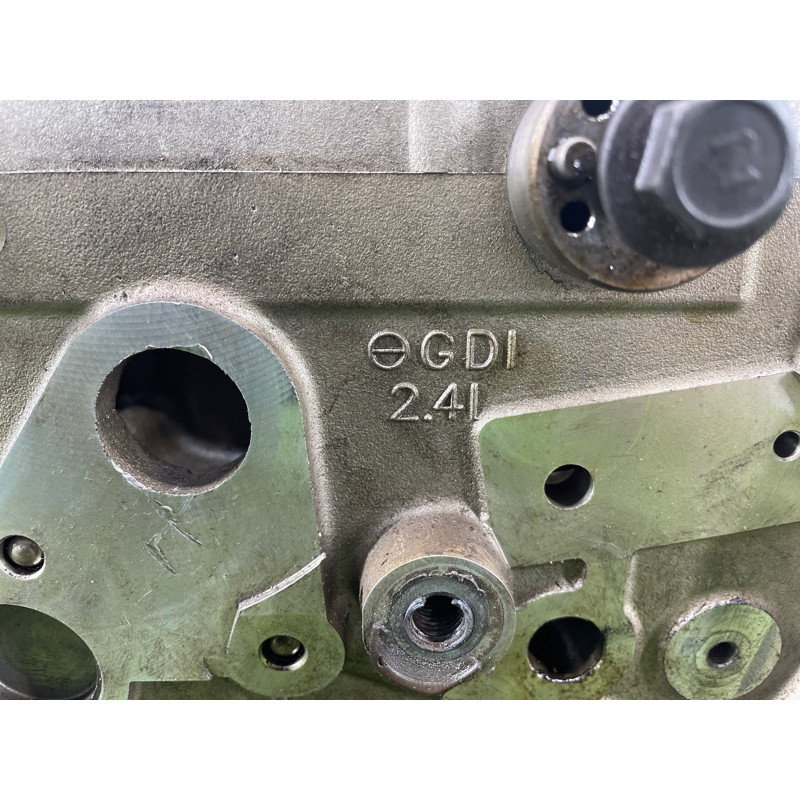 Головка блока цилиндров (двигатель и элементы) Hyundai Sonata YF 2013 2.4 221112g560