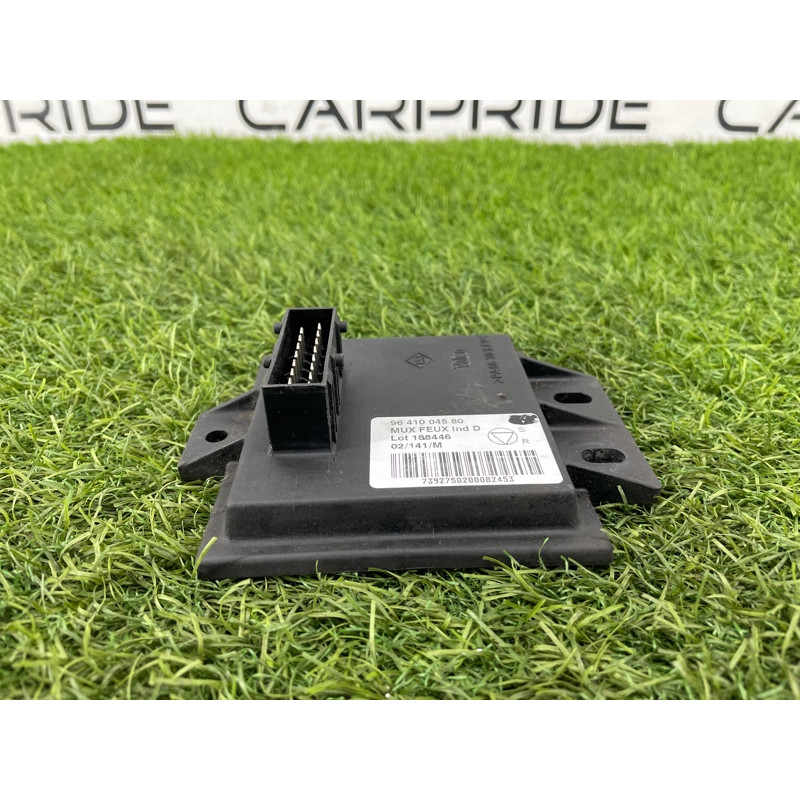 Блок управления светом (электрика / блок управления) PEUGEOT 607 1 2002 3.0i V6 657033