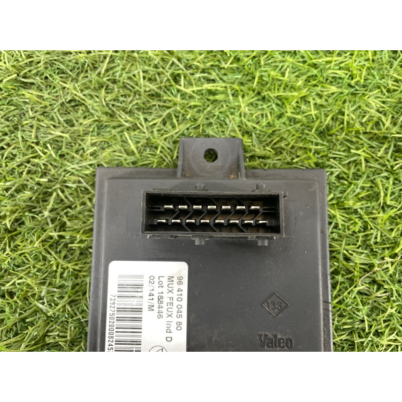 Блок управления светом (электрика / блок управления) PEUGEOT 607 1 2002 3.0i V6 657033